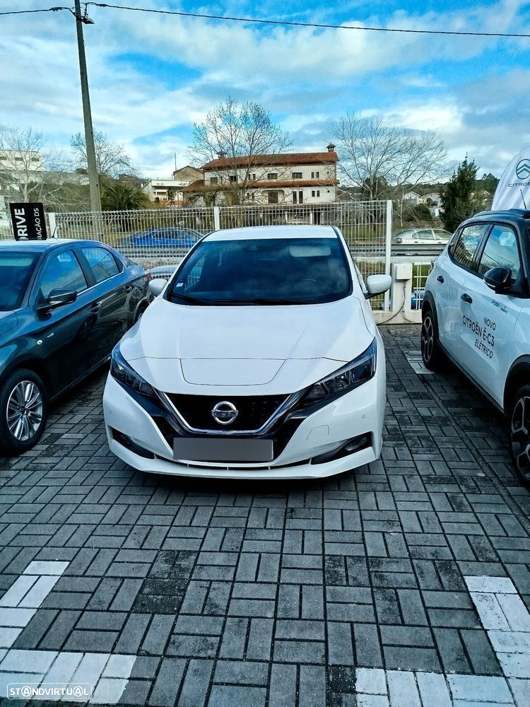 Nissan Leaf 40 kWh - 2