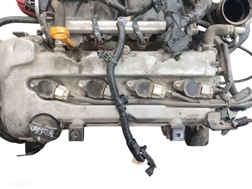 SILNIK KOMPLETNY SUZUKI SX4 S-CROSS (2013-2016) 1.6 VVT 120KM M16A - 10