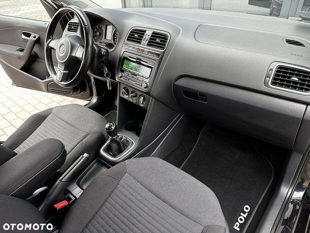 Volkswagen Polo 1.2 Comfortline - 15