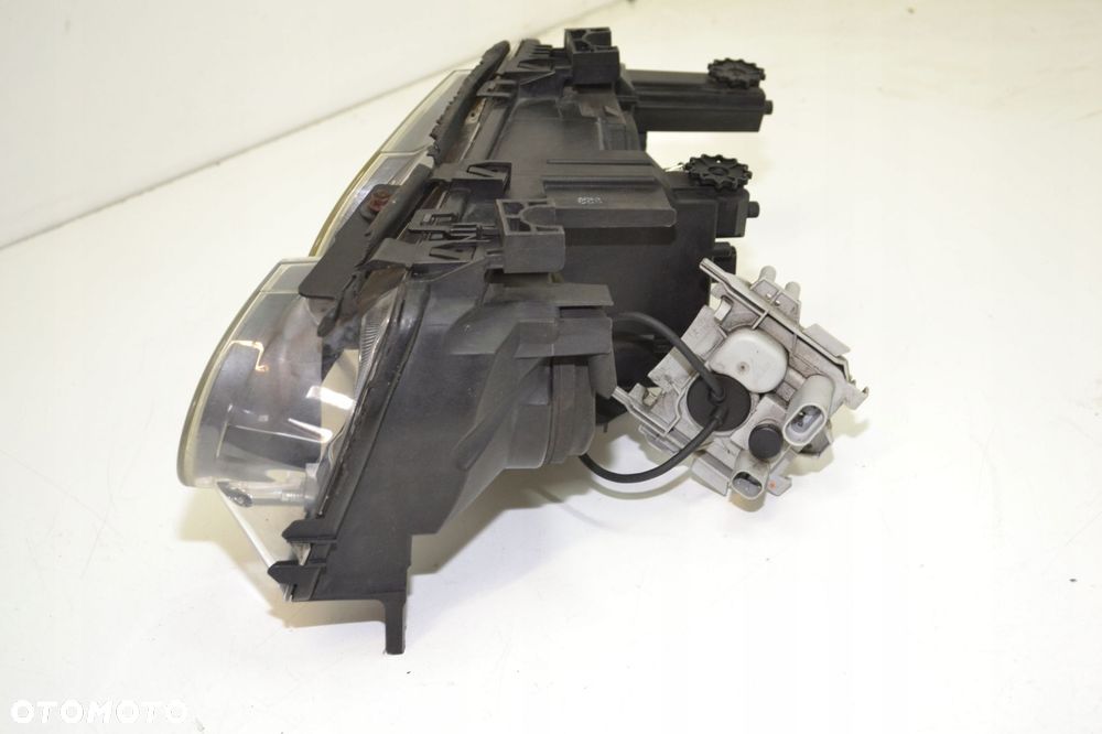 BMW E46 COMPACT REFLEKTOR LEWY XENON LEWA STRONA EUROPA lampa - 2
