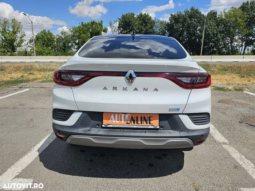 Renault Arkana E-TECH 145 Esprit Alpine - 7