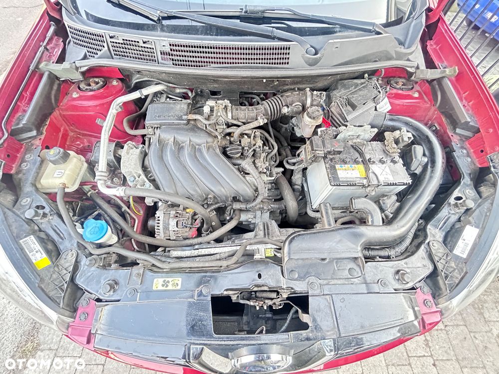 Nissan Qashqai 1.6 Tekna - 11