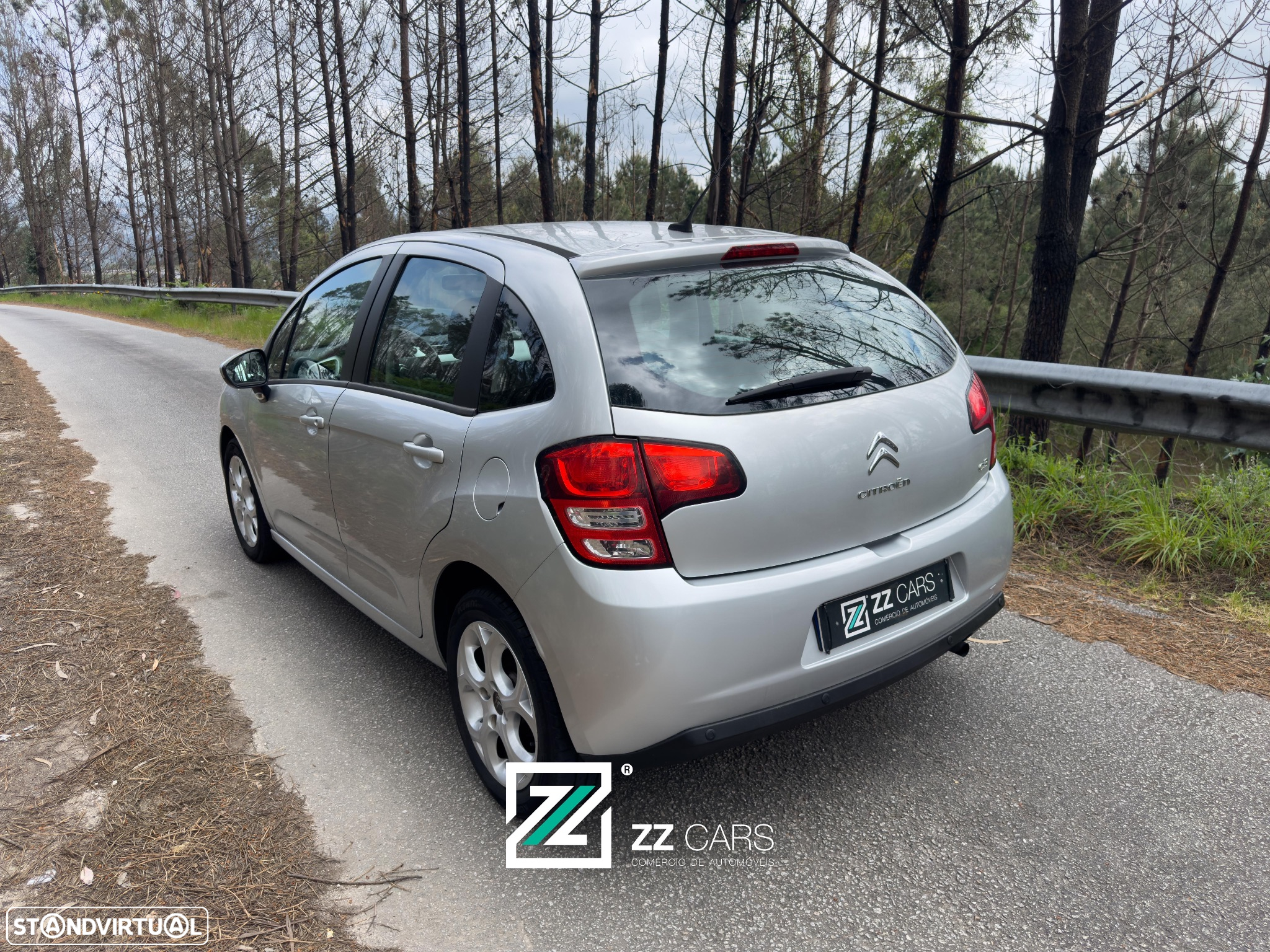 Citroën C3 1.1 SX Pack - 5