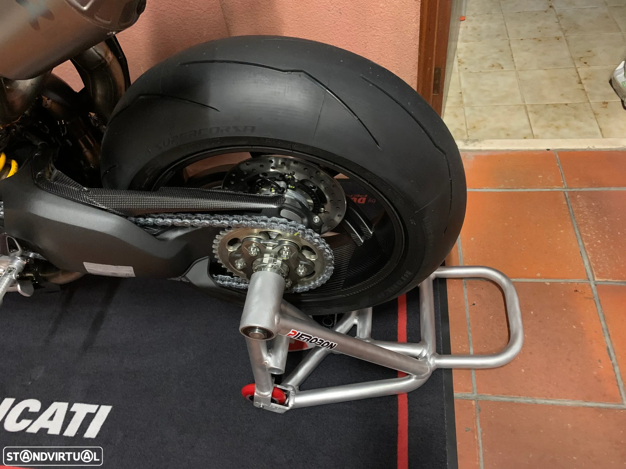 Ducati Panigale V4 SP2 30° Anniversario 916 (233/500) - 27