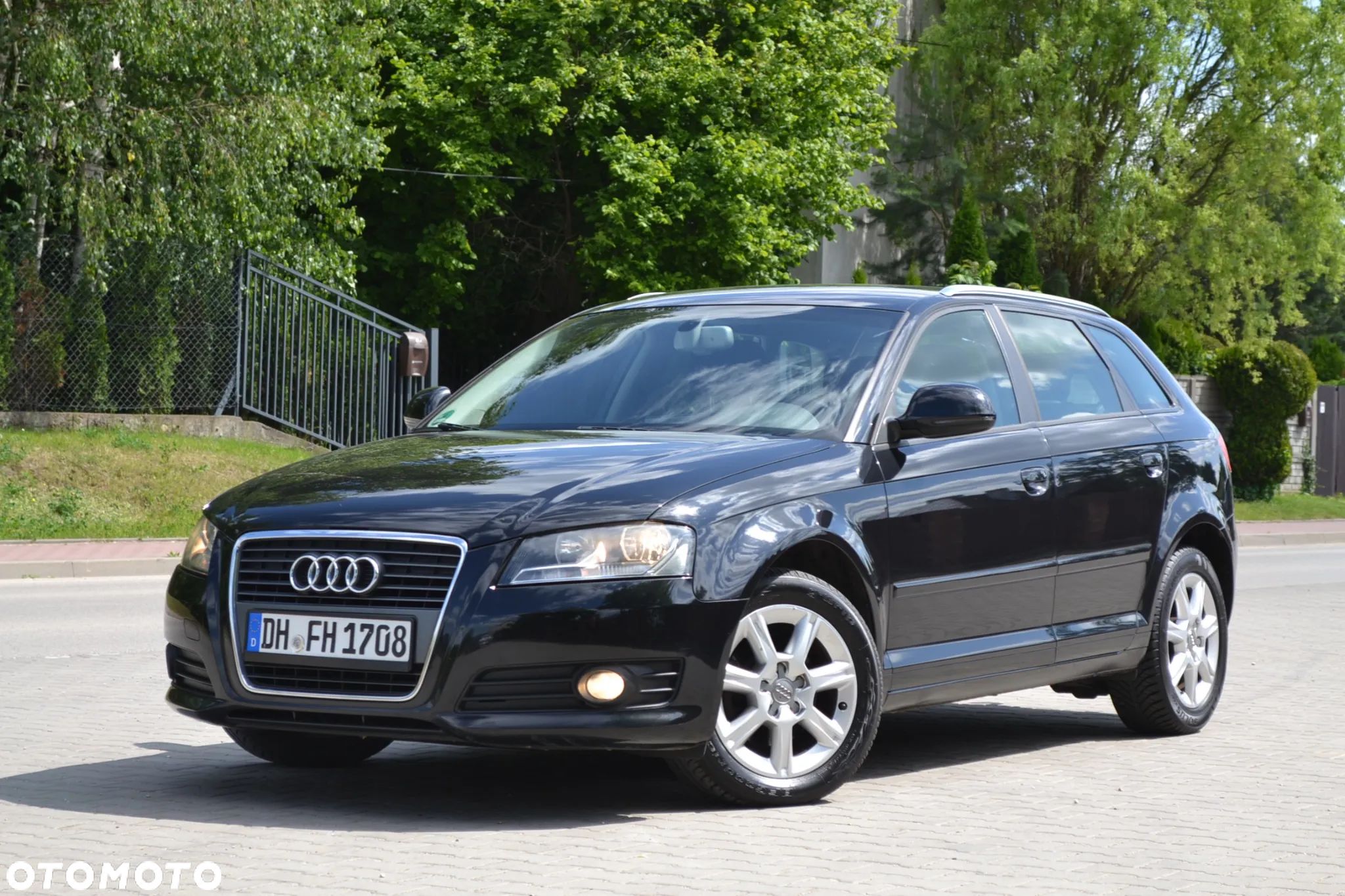 Audi A3 - 1