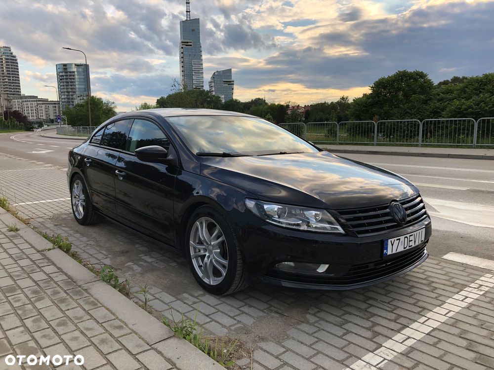 Volkswagen CC 2.0 TDI DPF BMT - 1