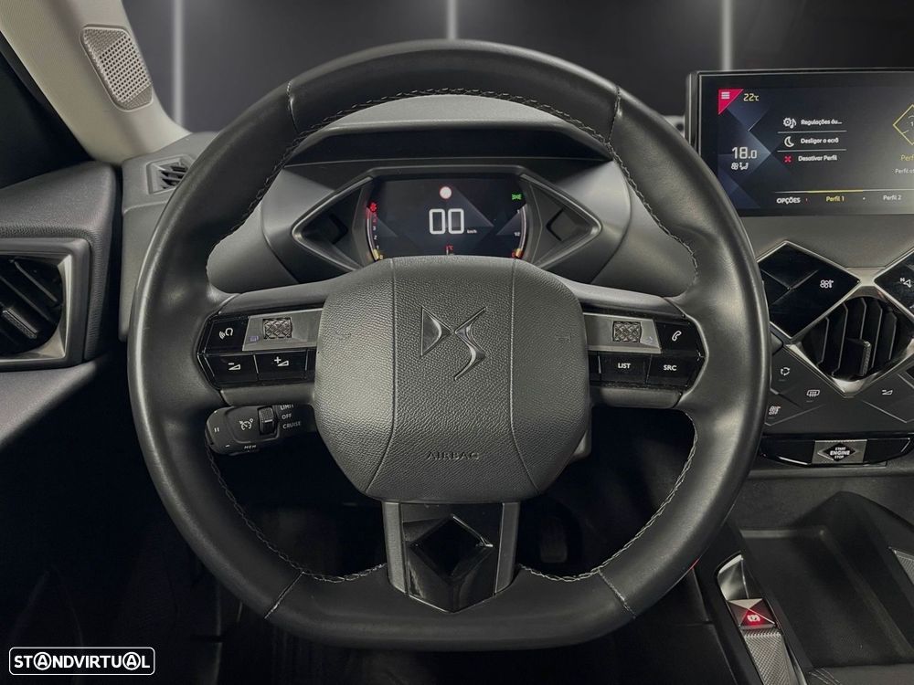 DS DS3 Crossback 1.5 BlueHDi Be Chic - 13