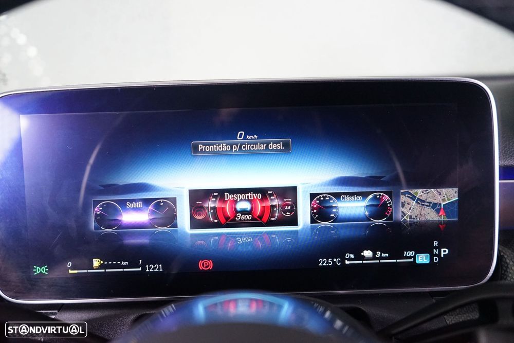 Mercedes-Benz C 300 e T 9G-TRONIC AMG Line - 31