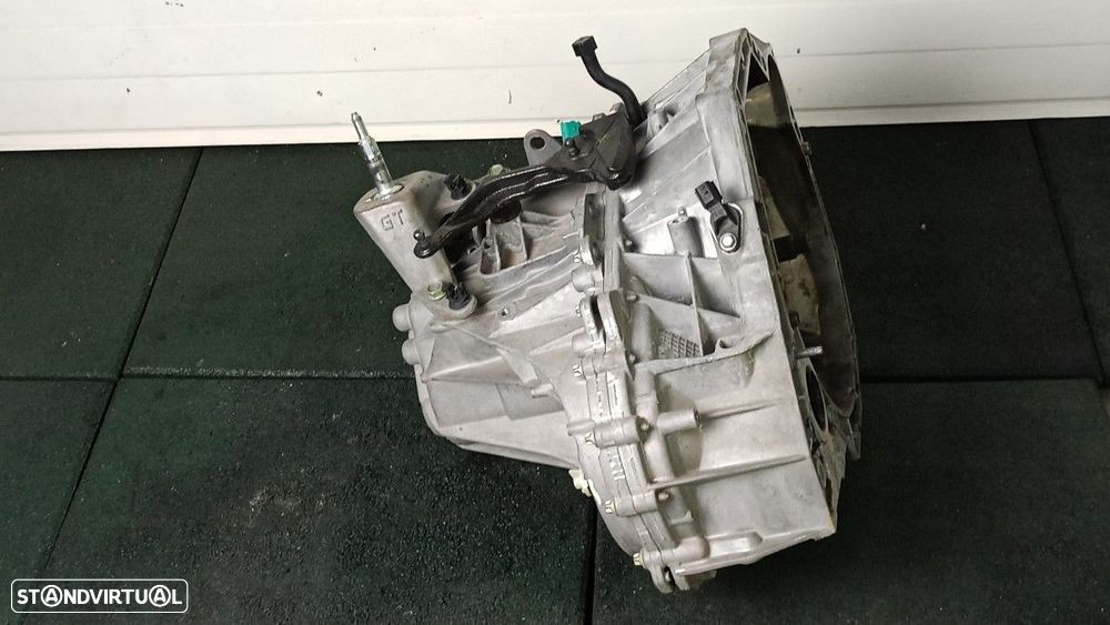 CAIXA DE VELOCIDADES NISSAN QASHQAI (J11) ACENTA - 2