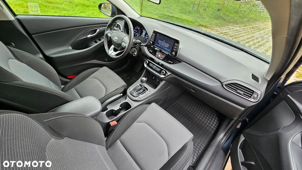 Hyundai i30 1.0 T-GDI Modern DCT - 21