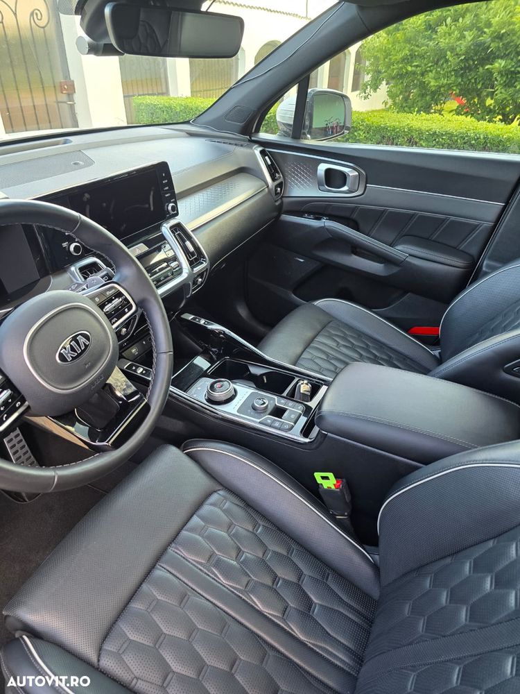 Kia Sorento 2.2 CRDi DCT8 AWD Platinum - 4