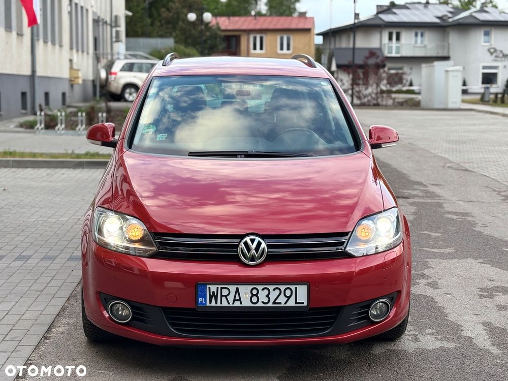 Volkswagen Golf Plus 2.0 TDI DPF Highline - 18