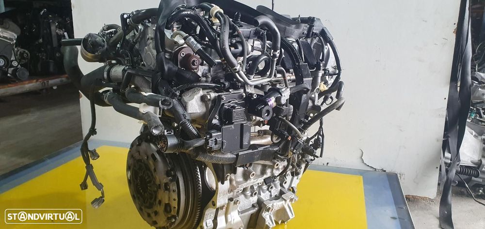 MOTOR COMPLETO HONDA ACCORD BERLINA CU REF. N22B1 - 1