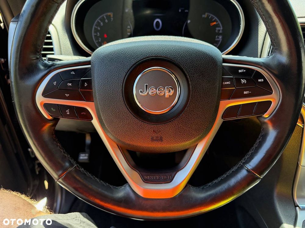 Jeep Grand Cherokee 3.6 V6 Overland EU6 - 17