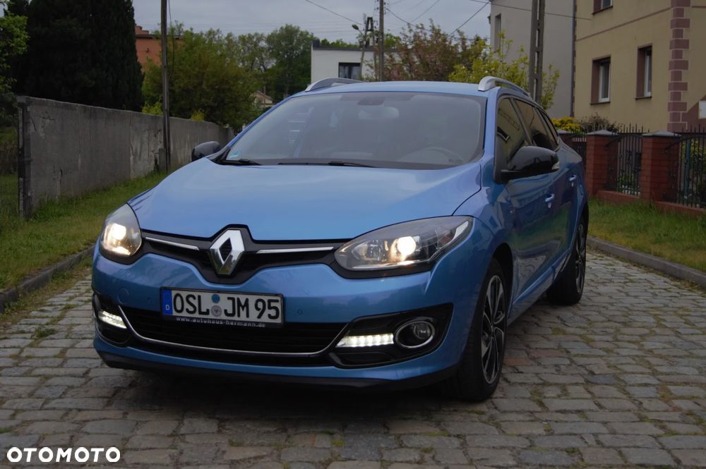 Renault Megane 1.6 dCi Energy Bose Edition - 17