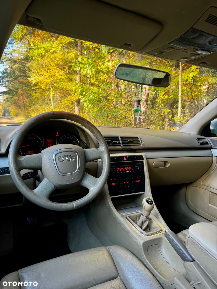 Audi A4 - 7