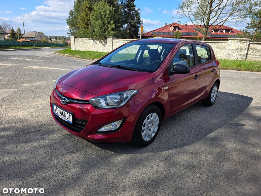 Hyundai i20 1.2 Trend - 16