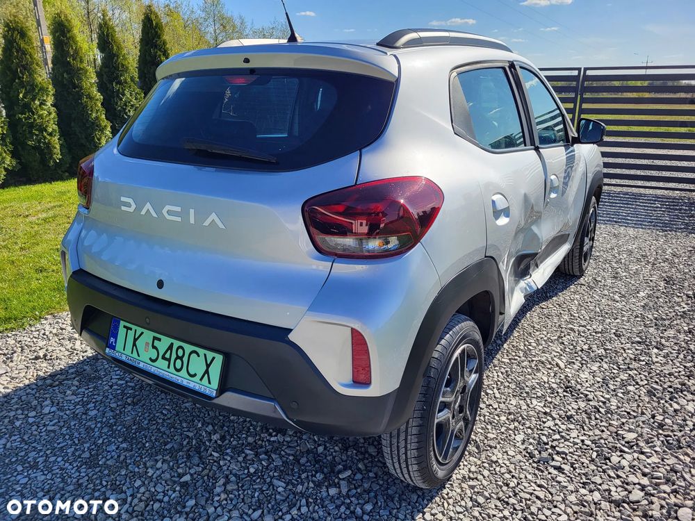 Dacia Spring 27.4kWh Expression - 19