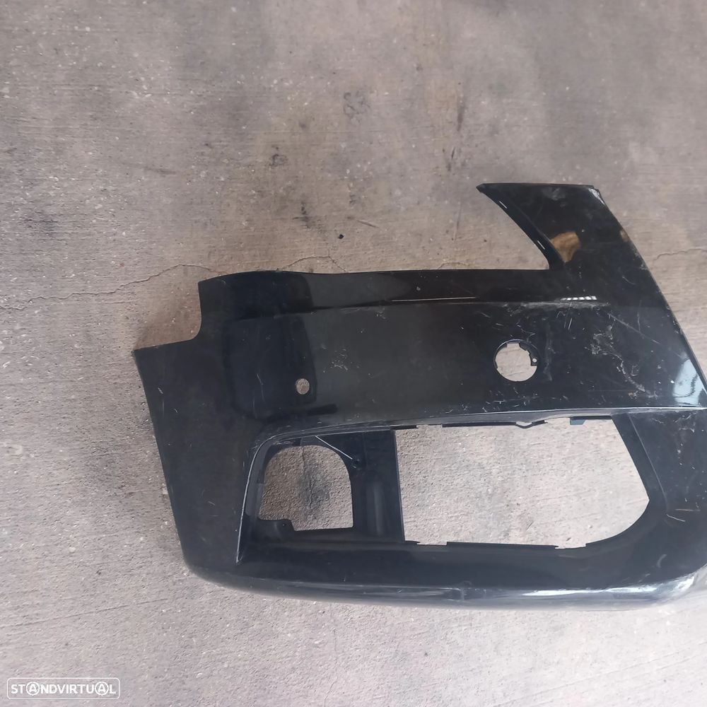 Para choques frente audi a4 b8  8K0807437 - 3