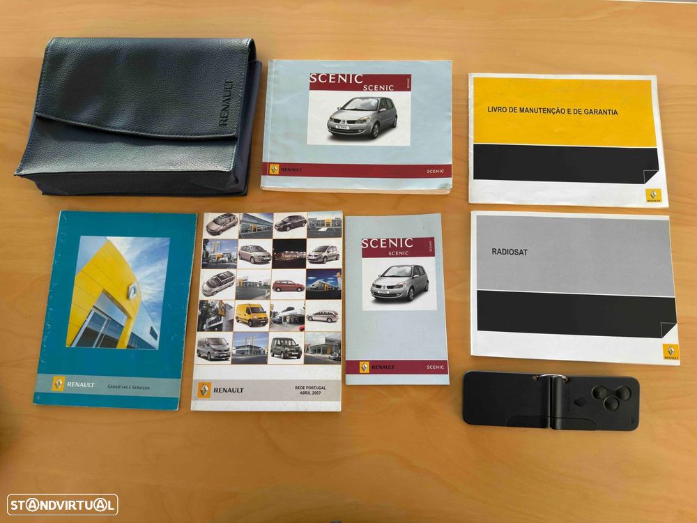 Renault Scénic 1.5 dCi Dynamique Luxe - 48