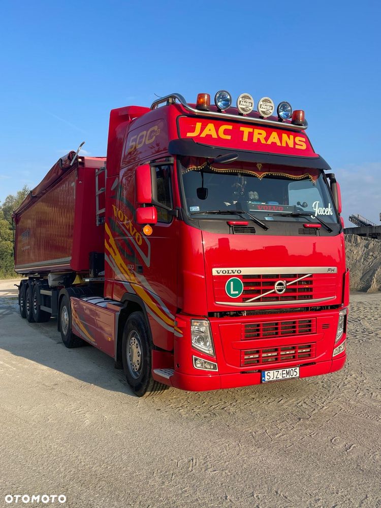 Volvo Fh500 - 4