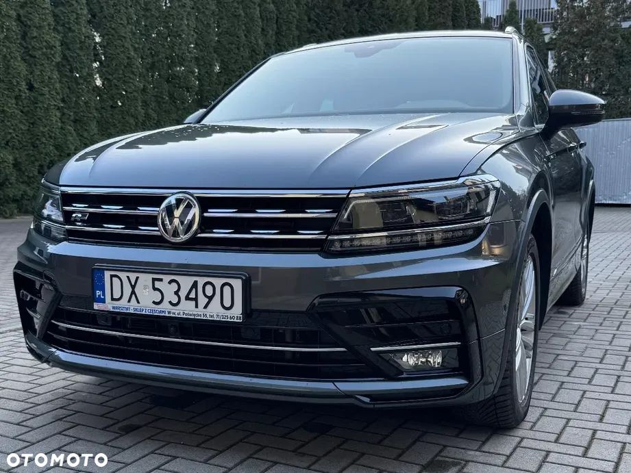 Volkswagen Tiguan 2.0 TDI SCR 4Motion (BlueMotion Techn.) DSG Highline - 15