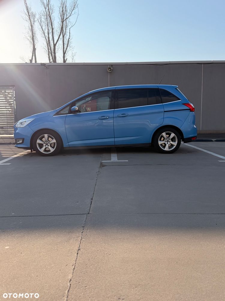 Ford Grand C-MAX Gr 1.0 EcoBoost Titanium ASS - 4