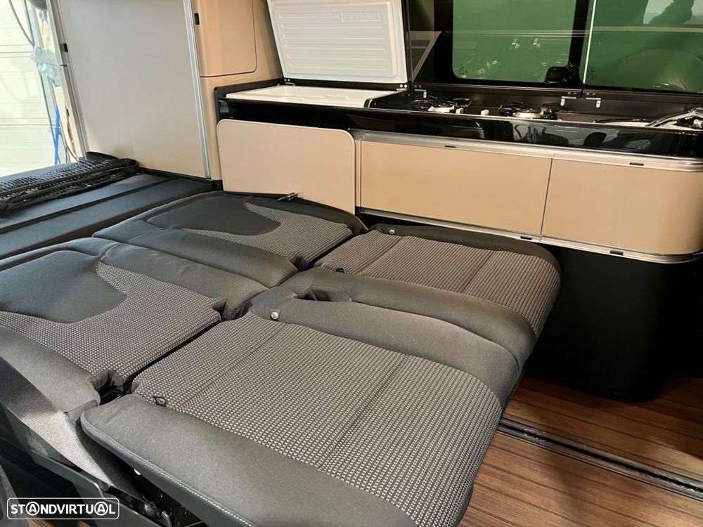 Mercedes-Benz Marco Polo V220 Automática - 5 Lugares - 11