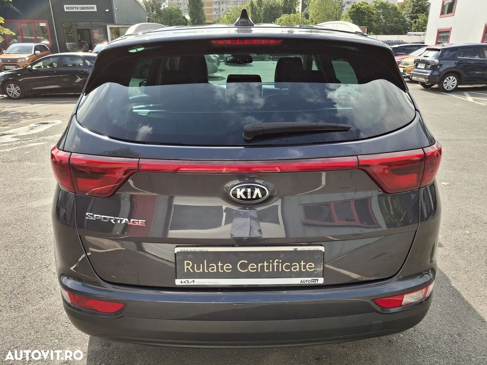 Kia Sportage 1.6 GDI 6MT 4x2 Style - 5