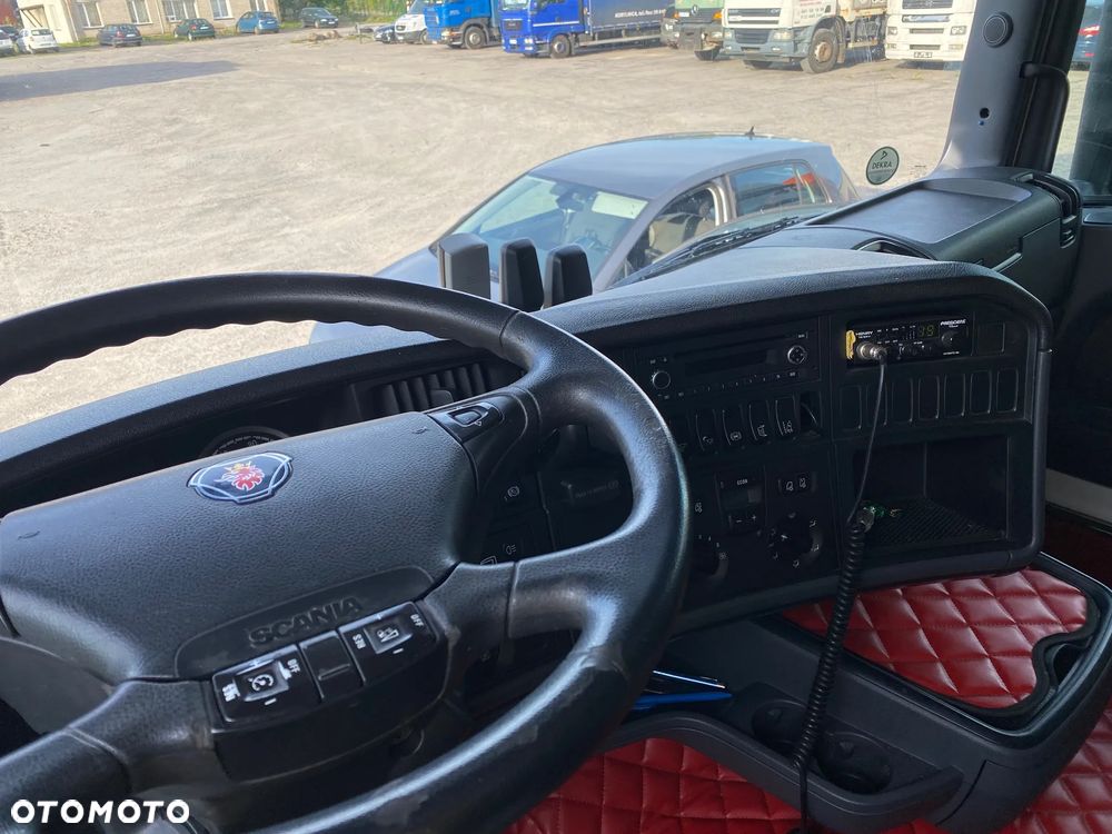 Scania R450 - 4