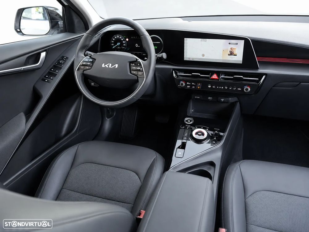 Kia e-Niro - 4