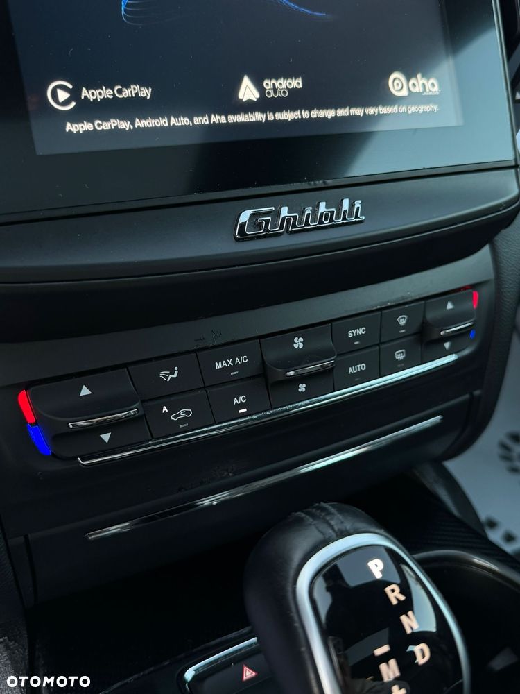 Maserati Ghibli Automatik S Q4 - 26