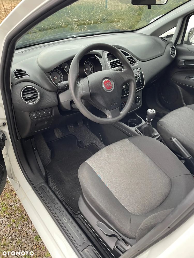 Fiat Punto Evo - 7
