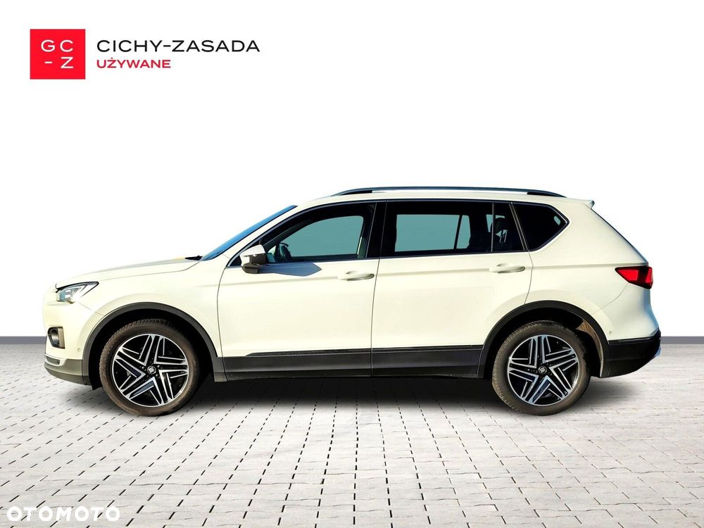 Seat Tarraco 2.0 TDI Xcellence S&S 4Drive DSG - 8