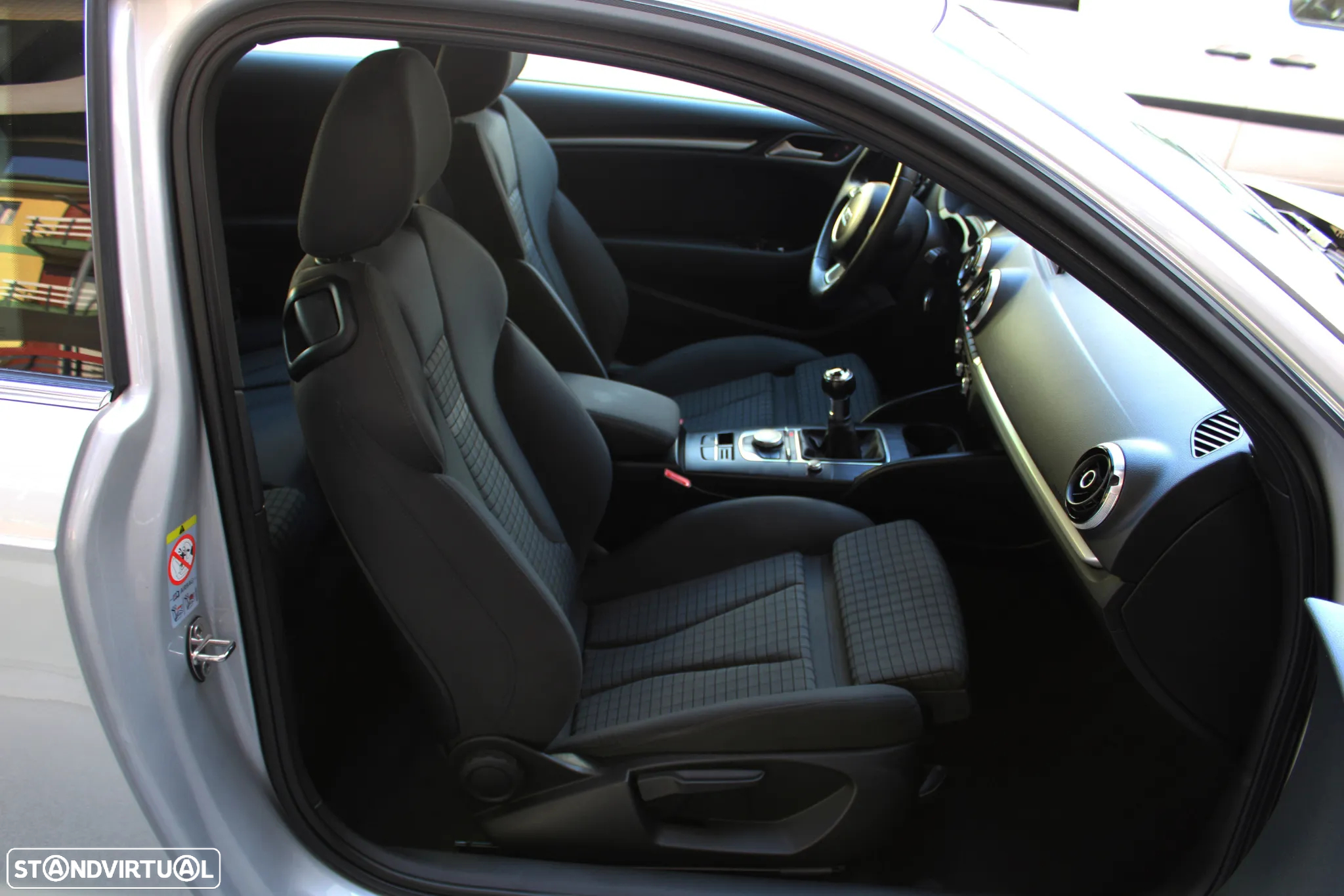 Audi A3 2.0 TDI Sport - 27