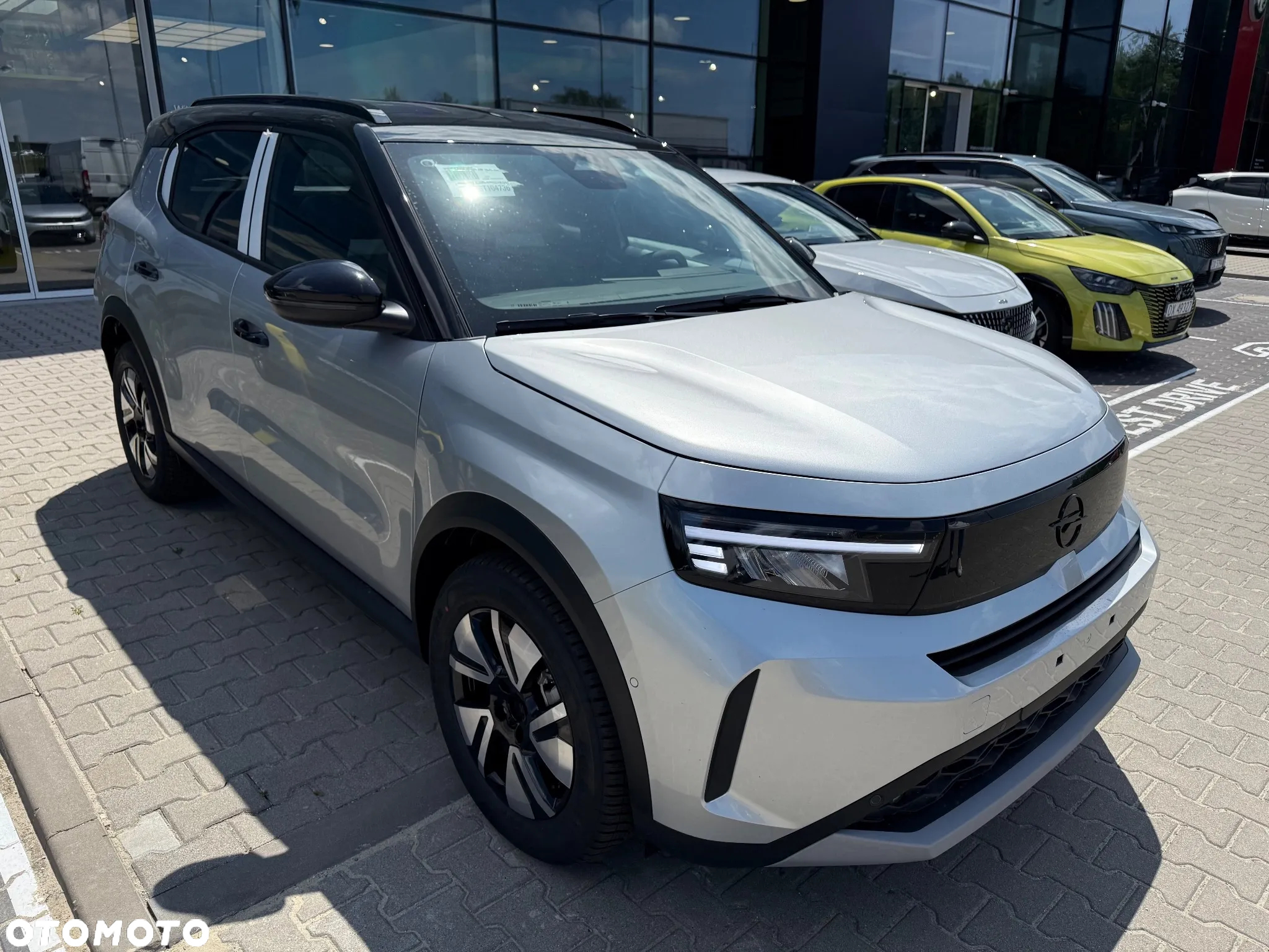 Opel Frontera 1.2 T mHEV GS eDTC6 - 3
