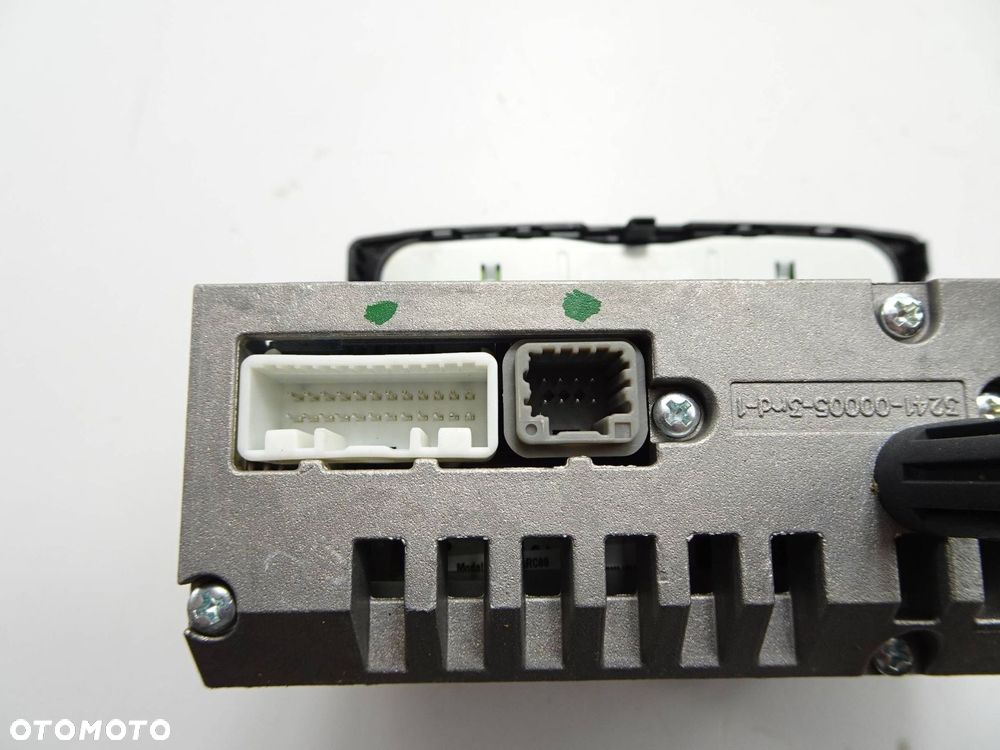 radio cd dacia logan mcv ii 281156534r - 8