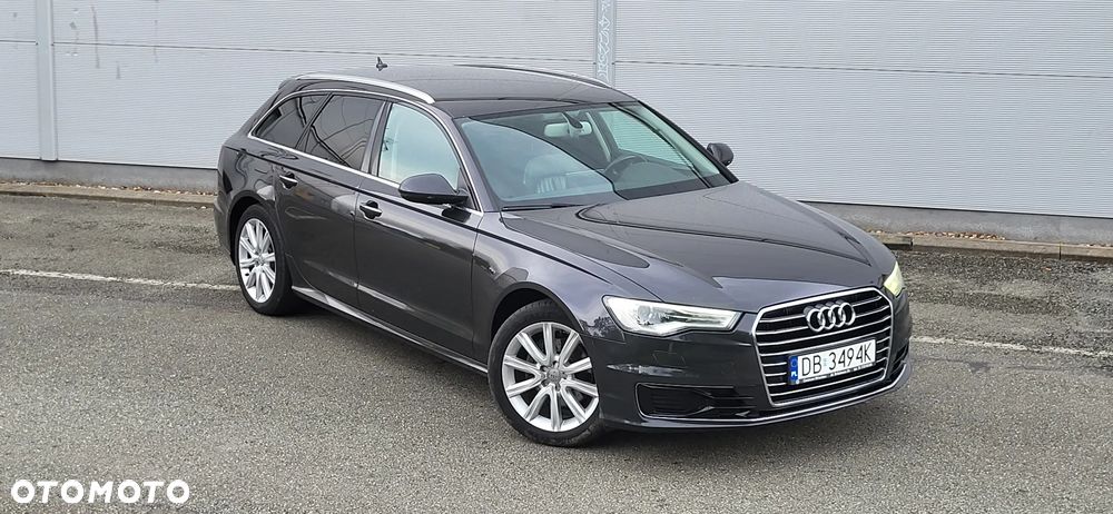 Audi A6 Avant 2.0 TDI Ultra DPF S tronic - 2