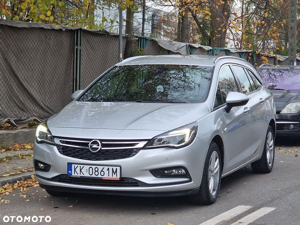 Opel Astra 1.4 Turbo Start/Stop Business - 3