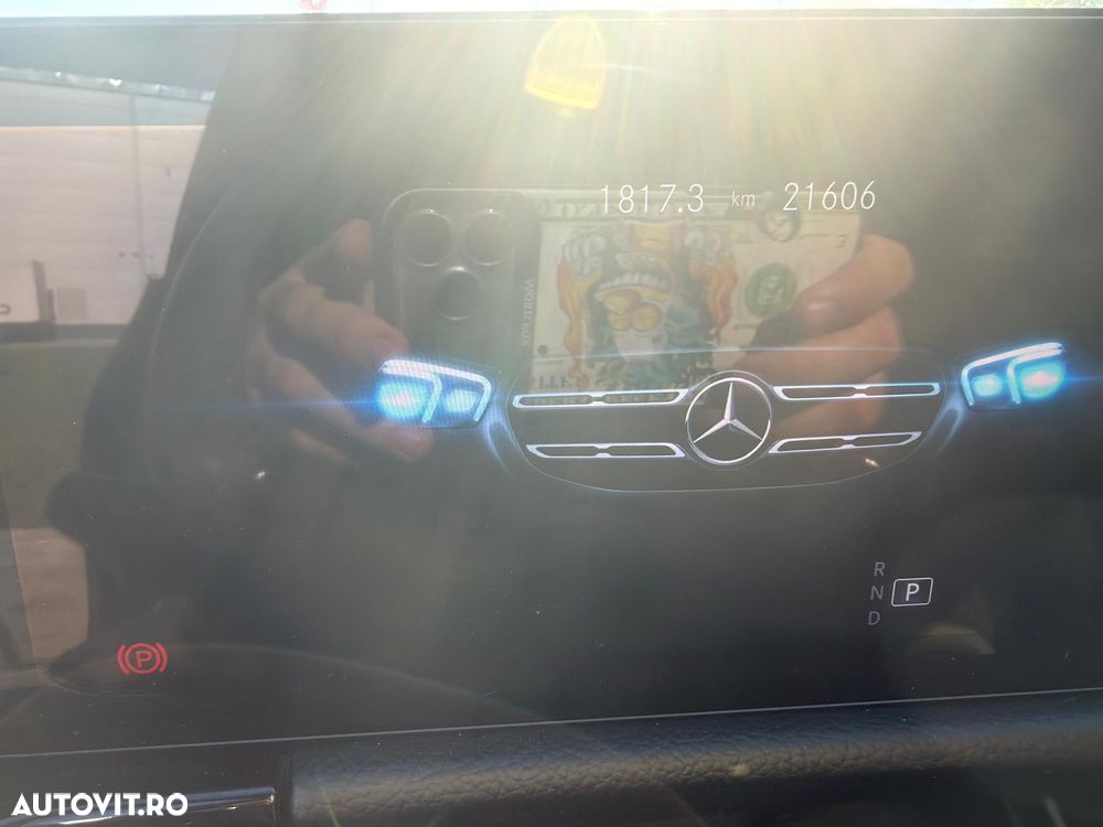 Mercedes-Benz GLA 200 Aut. - 14