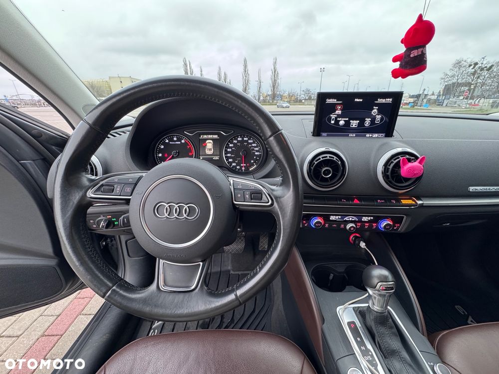 Audi A3 Limousine 2.0 TFSI quattro S tronic design - 19