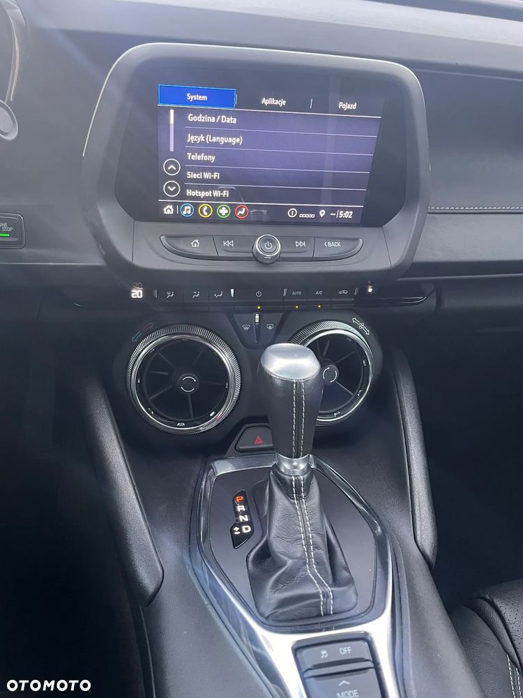 Chevrolet Camaro 6.2 V8 - 34