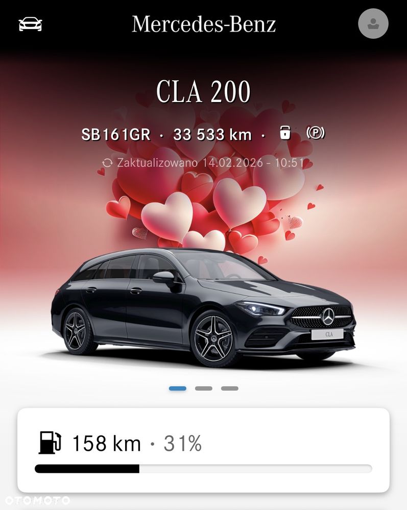 Mercedes-Benz CLA 200 AMG Line 7G-DCT - 3