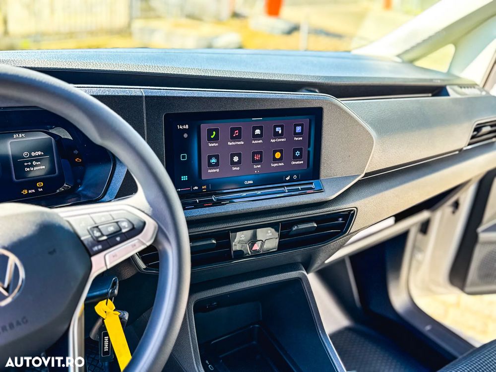 Volkswagen Caddy - 14