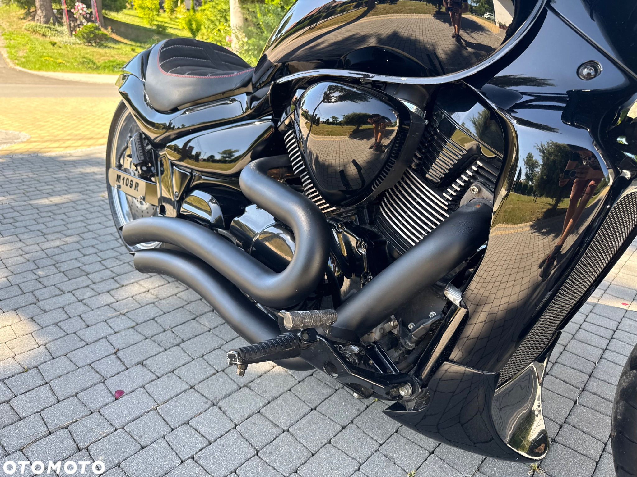 Suzuki Boulevard - 11