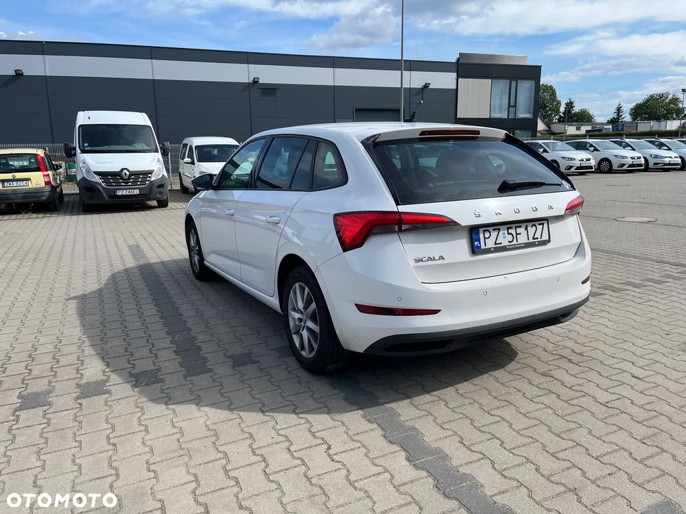 Skoda Scala 1.0 TSI Ambition - 4