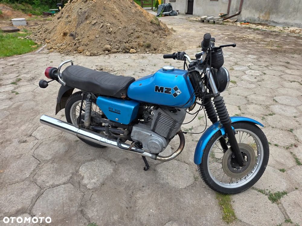 MZ ETZ - 13