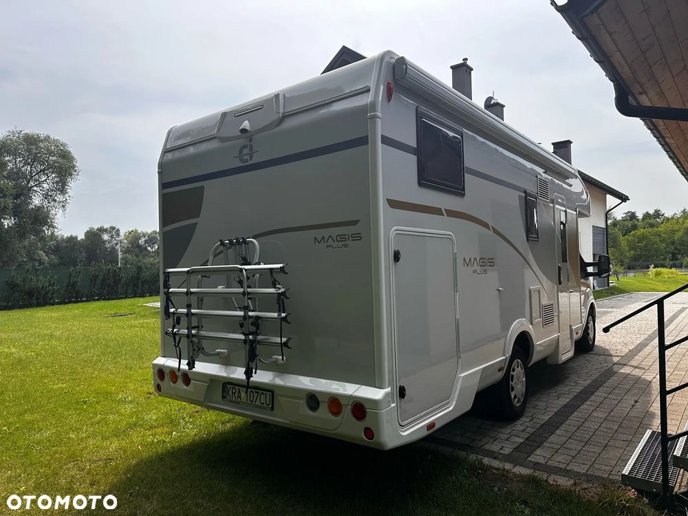 CI Magis 84XT AUTOMAT | Klima | Solar | Piekarnik - 4