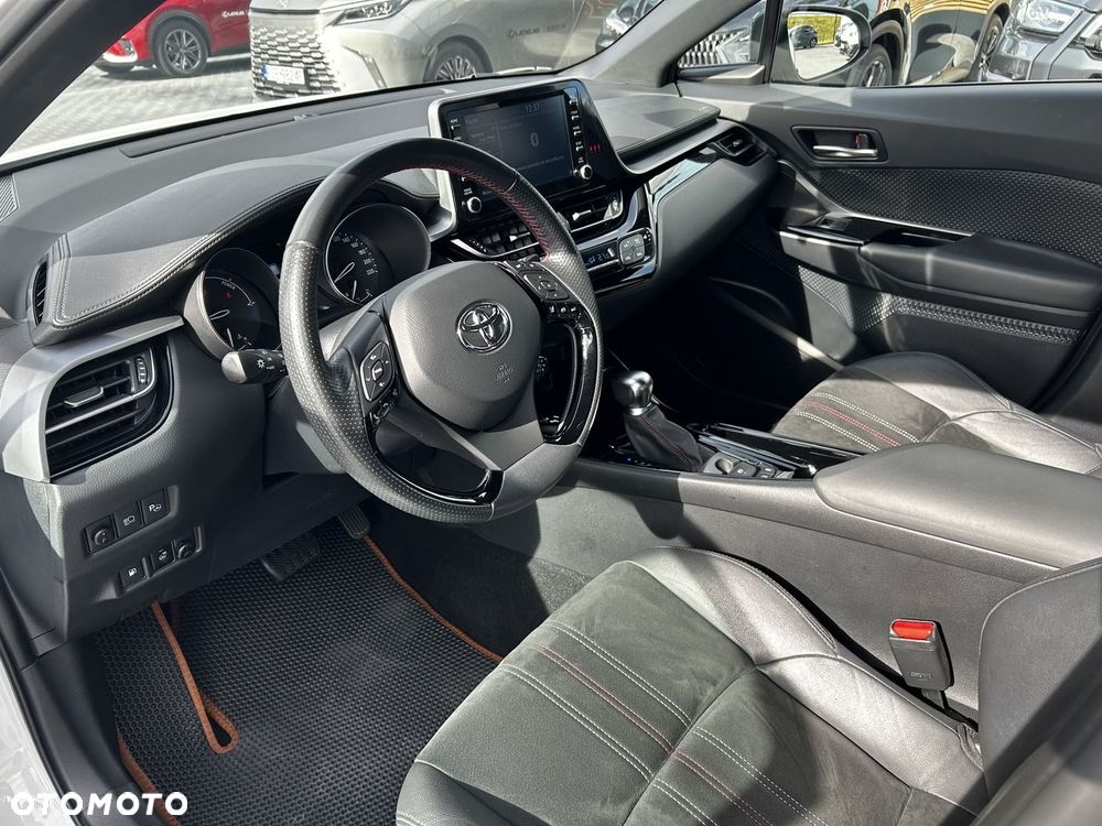 Toyota C-HR 2.0 Hybrid GR Sport - 15