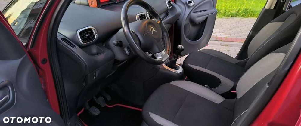 Citroën C3 Picasso 1.6 HDi Exclusive Euro5 - 5